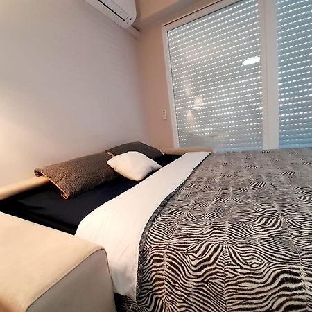 Ferienwohnung Flamingo Nizza Exterior foto