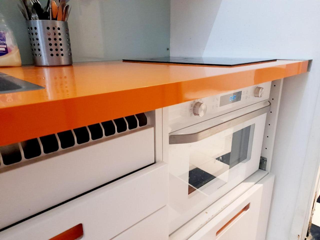 Ferienwohnung Flamingo Nizza Exterior foto
