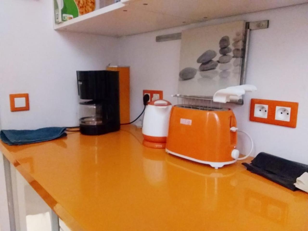 Ferienwohnung Flamingo Nizza Exterior foto