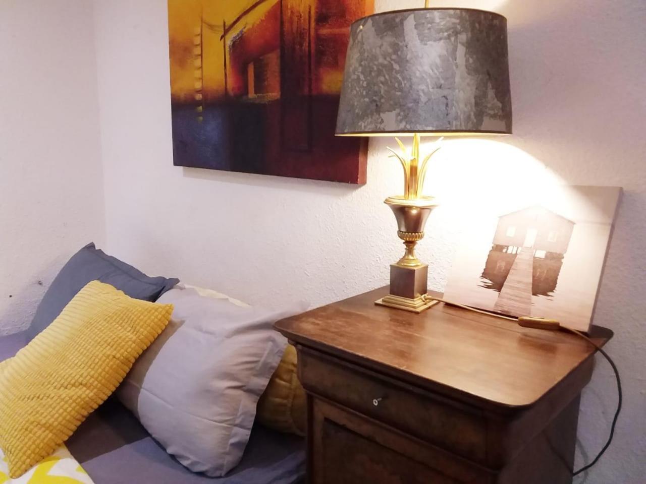 Ferienwohnung Flamingo Nizza Exterior foto