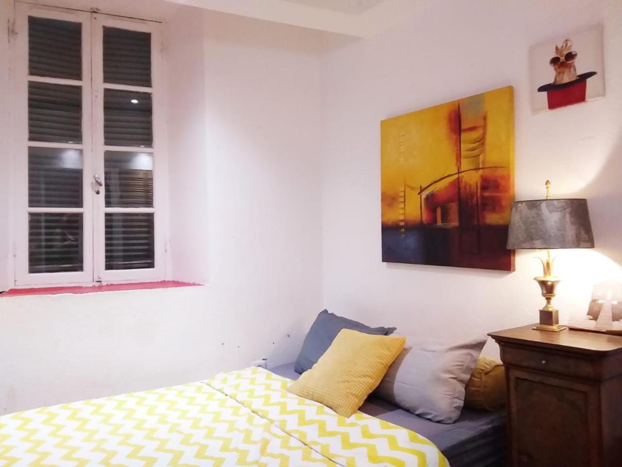 Ferienwohnung Flamingo Nizza Exterior foto