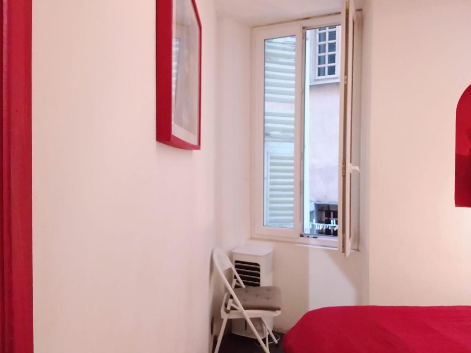 Ferienwohnung Flamingo Nizza Exterior foto