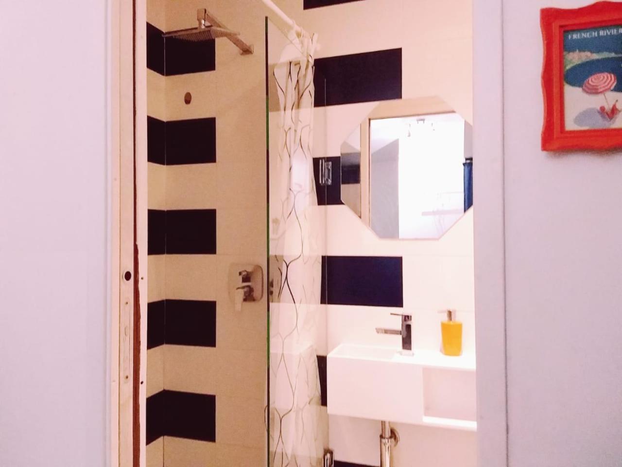 Ferienwohnung Flamingo Nizza Exterior foto