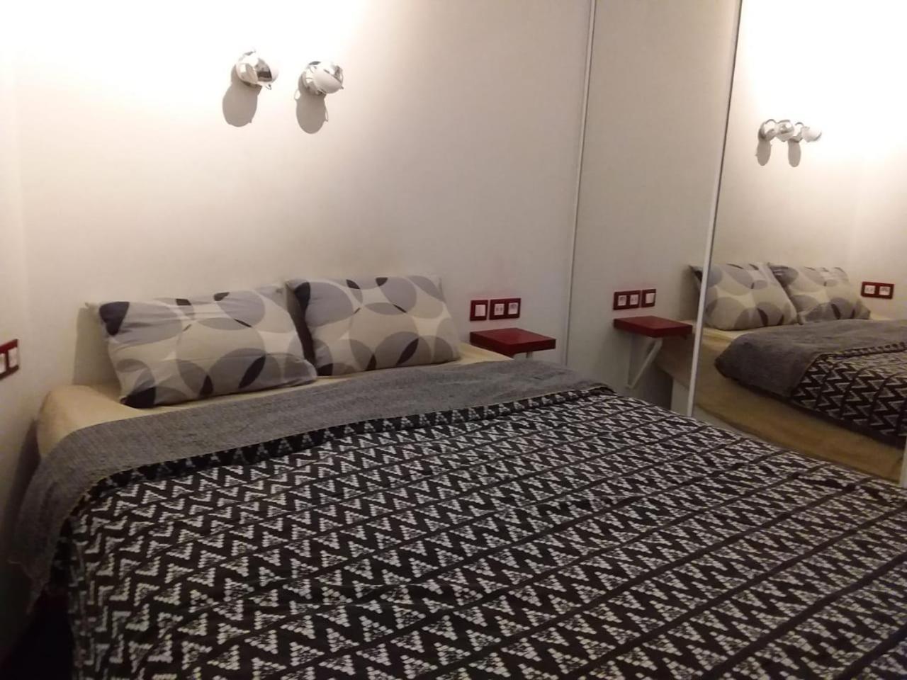 Ferienwohnung Flamingo Nizza Exterior foto