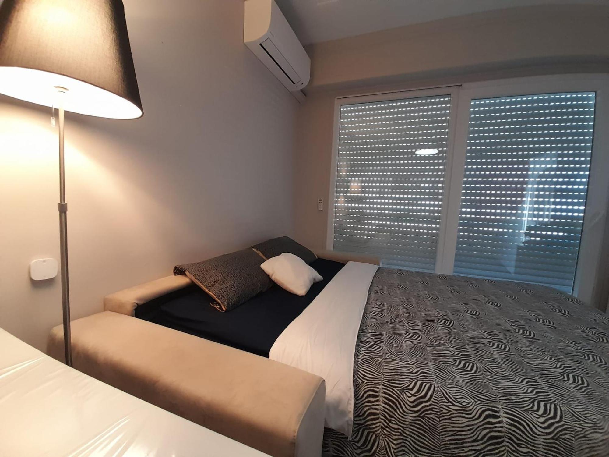 Ferienwohnung Flamingo Nizza Exterior foto