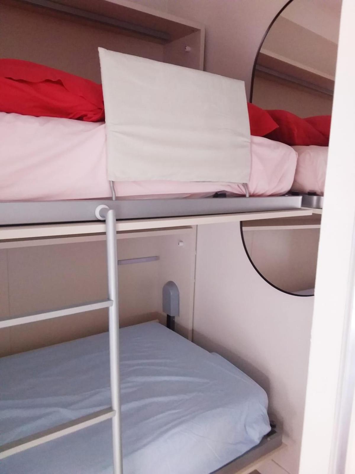 Ferienwohnung Flamingo Nizza Exterior foto