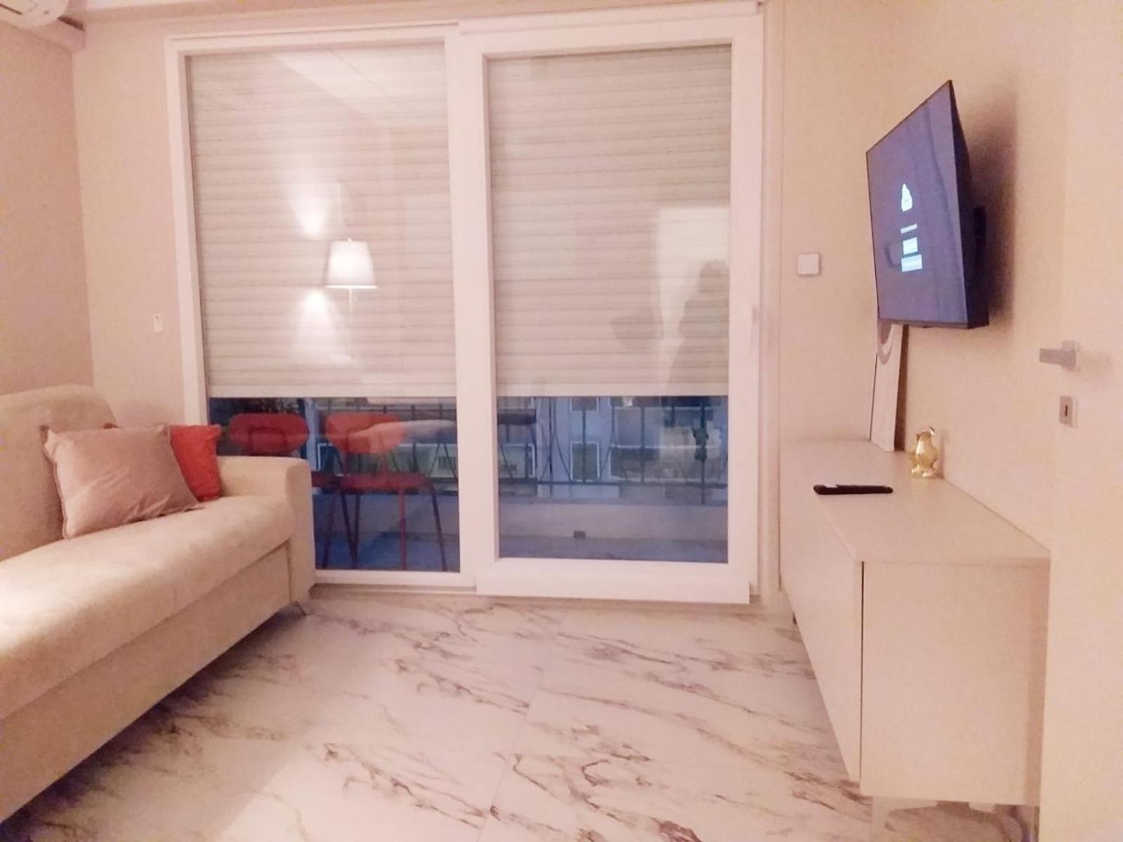 Ferienwohnung Flamingo Nizza Exterior foto