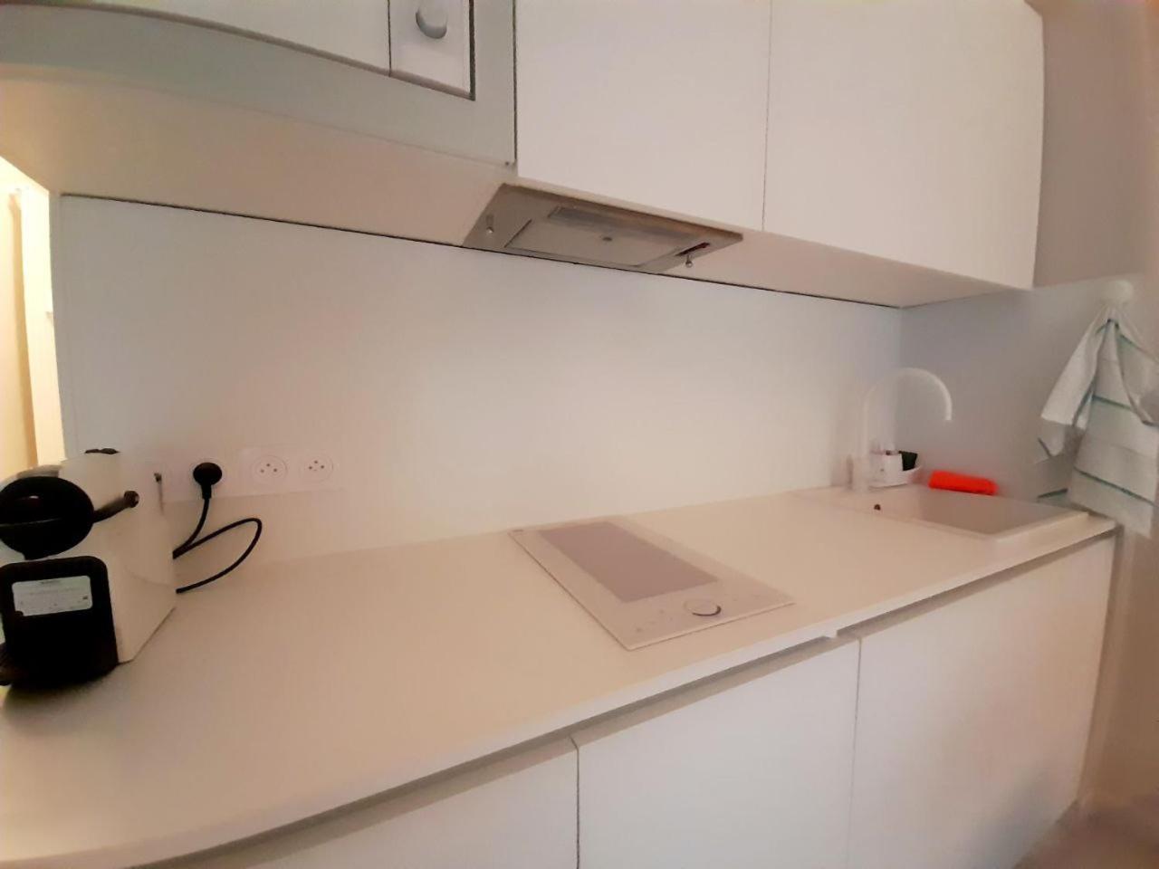 Ferienwohnung Flamingo Nizza Exterior foto