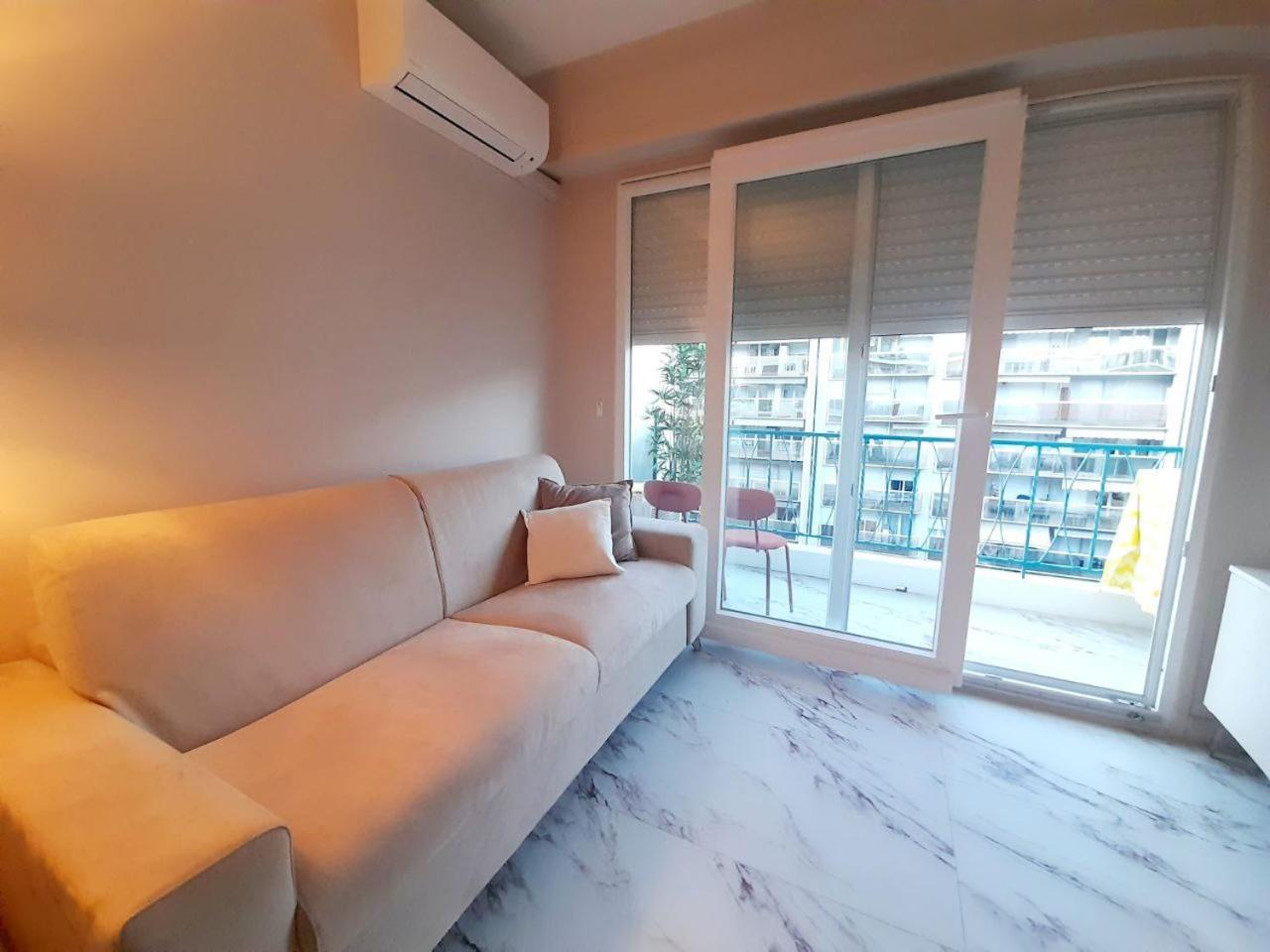 Ferienwohnung Flamingo Nizza Exterior foto